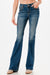 Grace In LA Women's High Waist Jeans