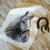 Horse Linen Tea Towel