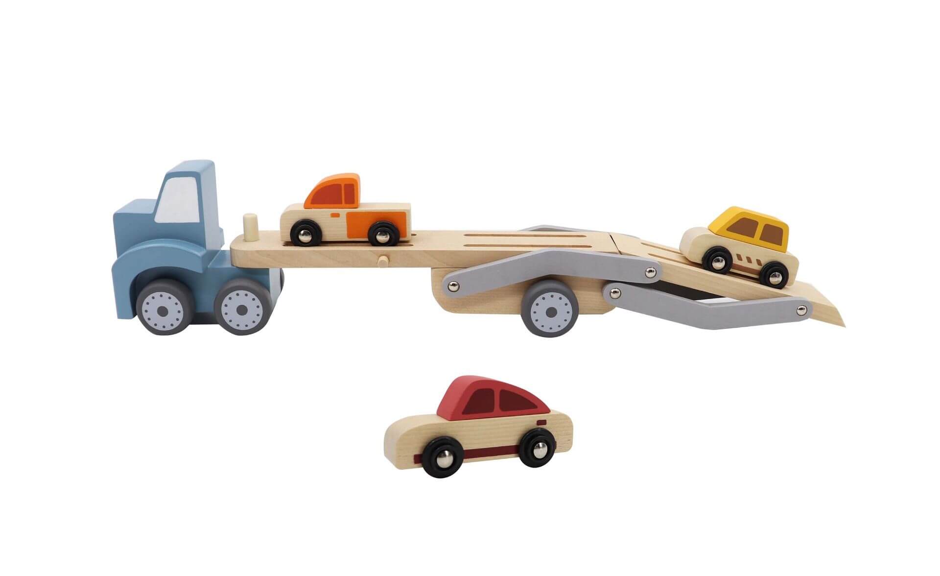 Wooden Transporter