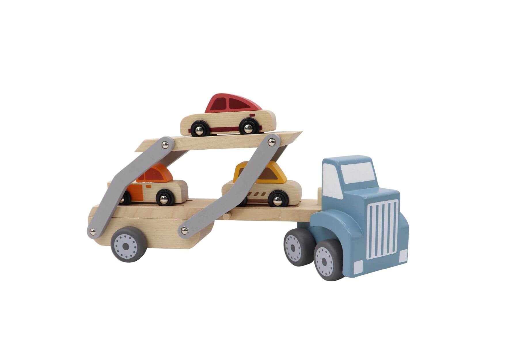 Wooden Transporter