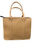 Women's Norman Stitched Leather Handbag