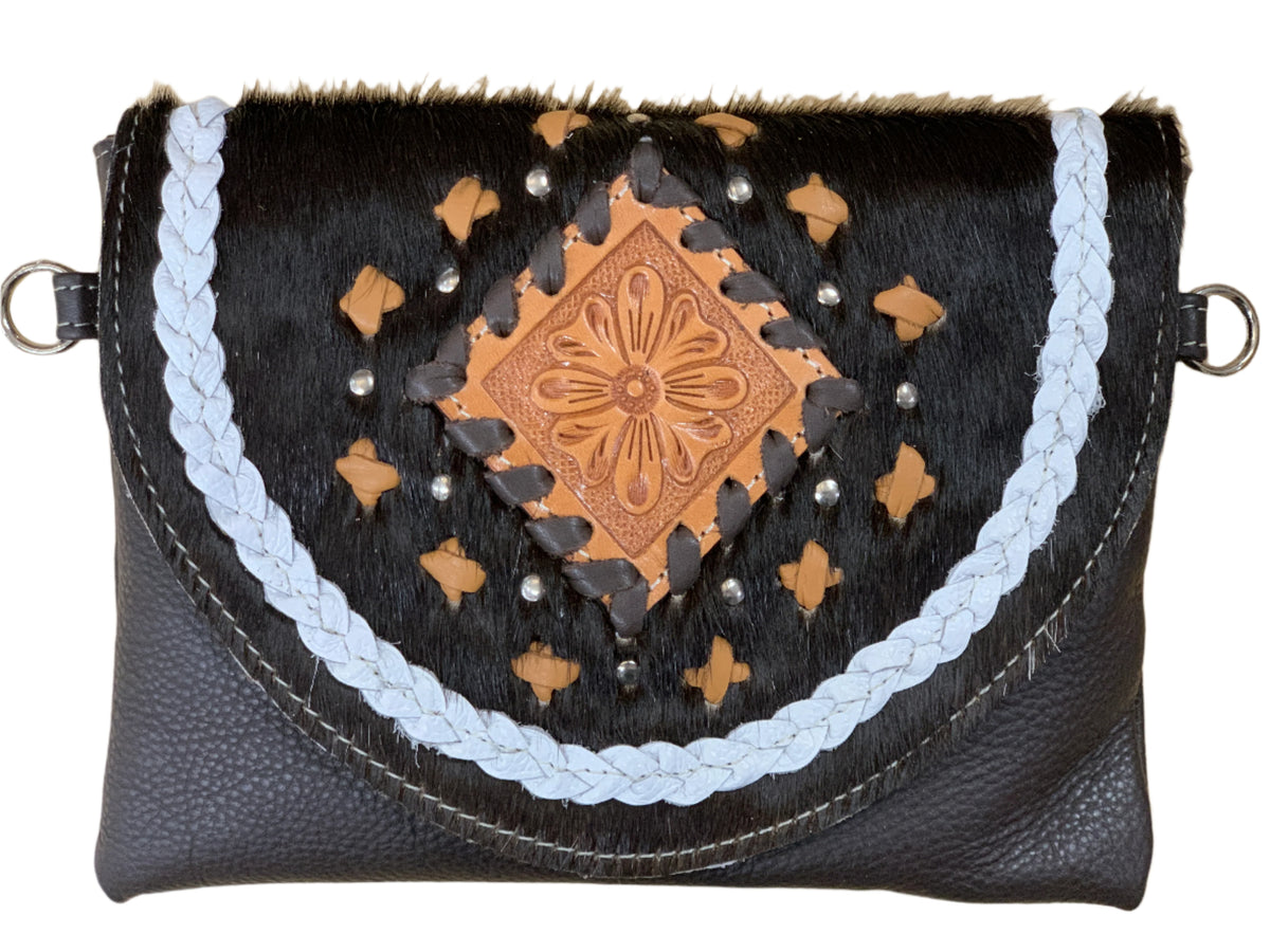 Women&#39;s Waco Stitched Boho Bag