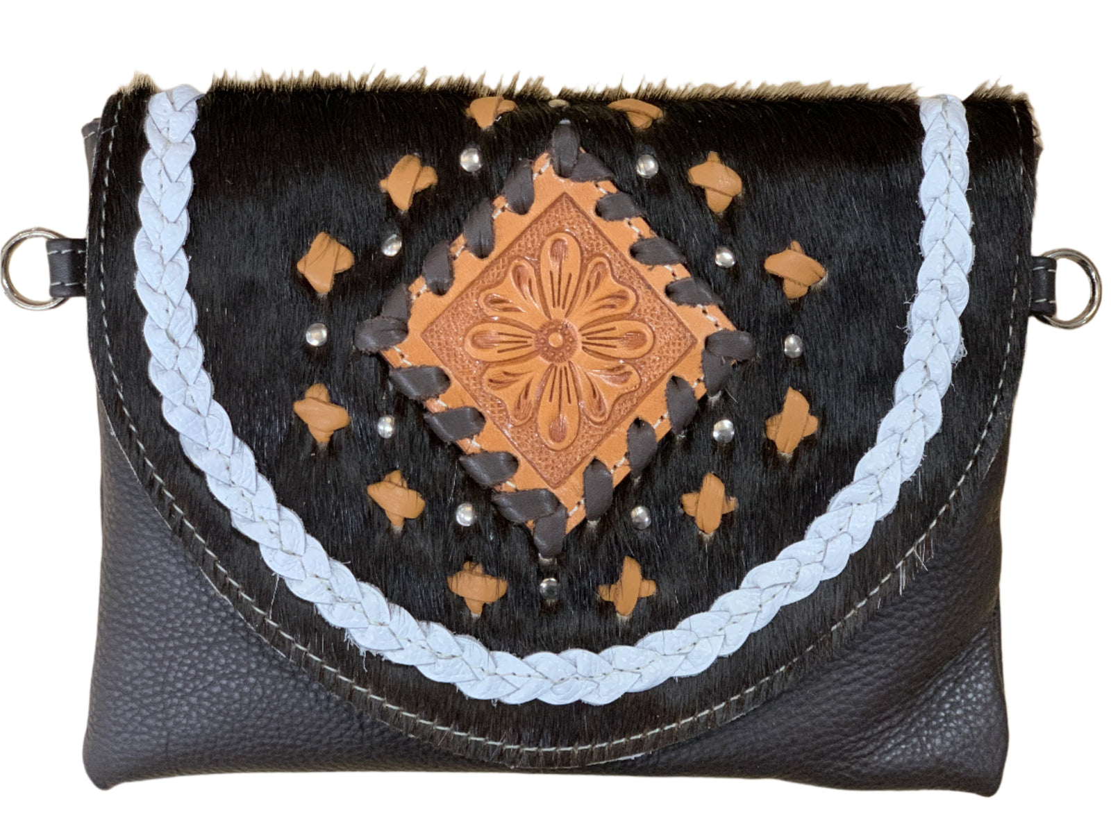 Women's Waco Stitched Boho Bag