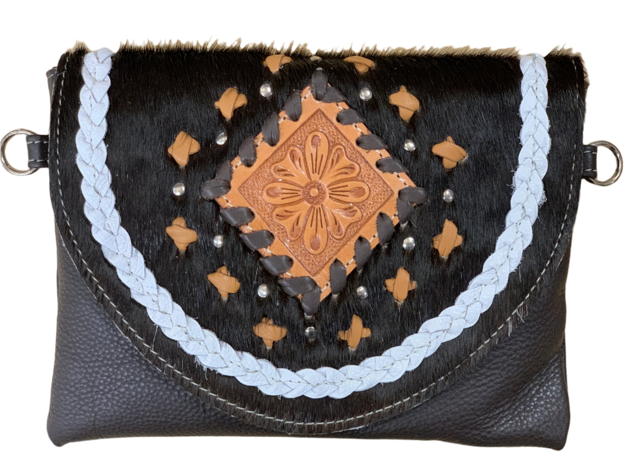 Women's Waco Stitched Boho Bag