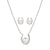 Montana Silversmith Delicate Embrace Pearl Jewelry Set
