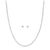 Montana Silversmiths Touch of Starlight Jewelry Set