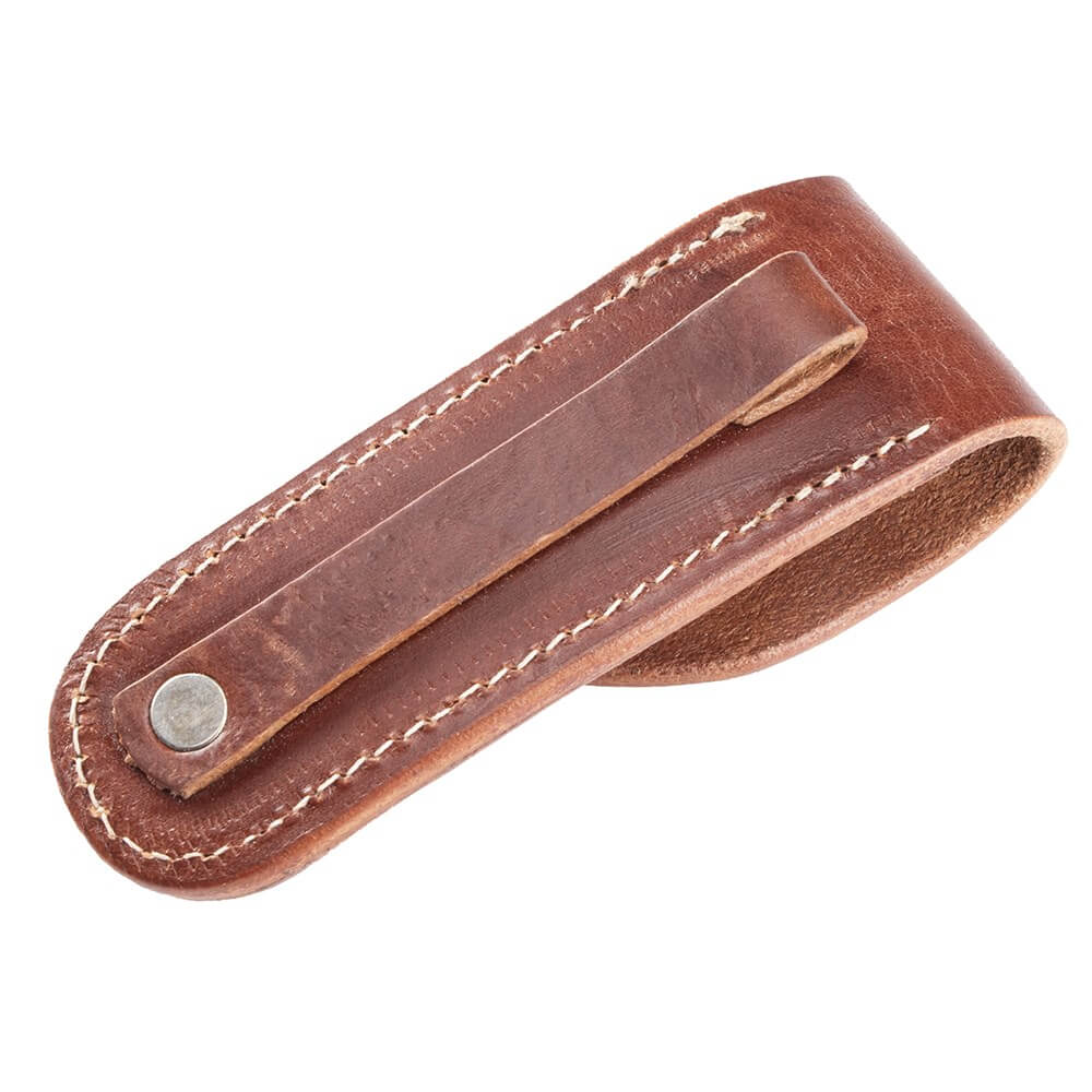 StockMaster Knife Pouch w Wide Belt Loop