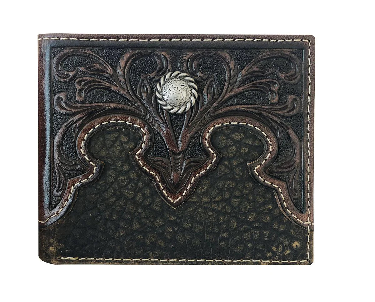 Roper Men's Bi-Fold Wallet