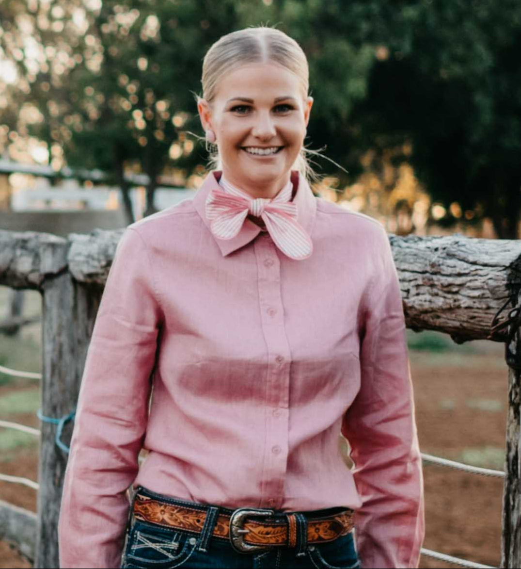 Kitty Fordè Striped Necktie Various Colours