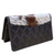 The Design Edge Women's Buffalo Slim Wallet