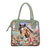 Lisa Pollock Country Dusk Lunch Cooler. Lunch Bag with a horse and rural scene design on a white background