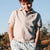 Love Henry Boy's Polo Shirt Dusty Beige