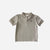 Love Henry Boy's Polo Shirt Dusty Beige