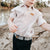 Love Henry Boy's Oscar Shorts Navy