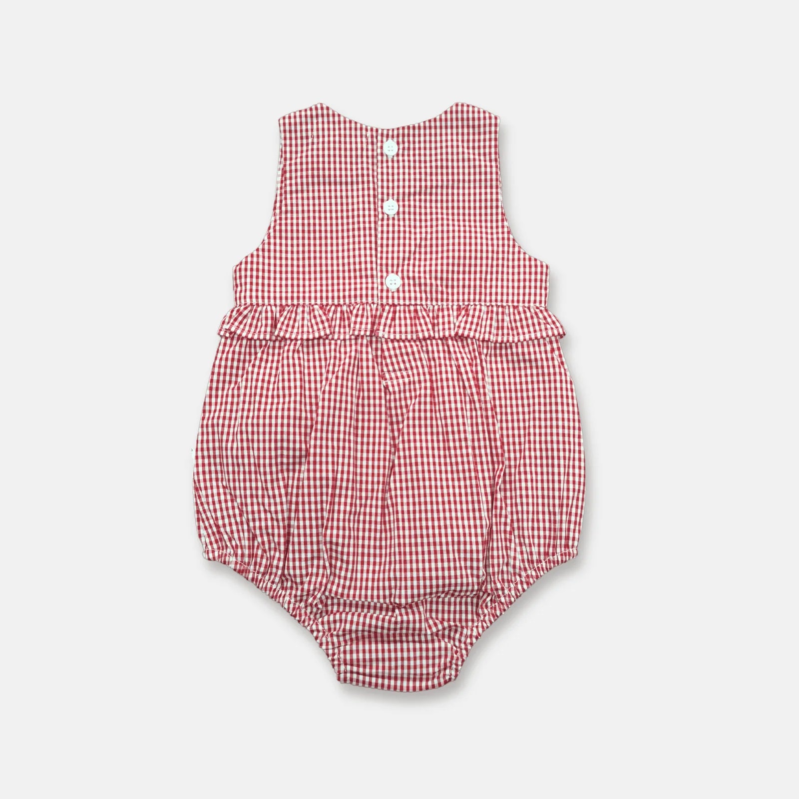 Love Henry Infant Girl's Nora Playsuit