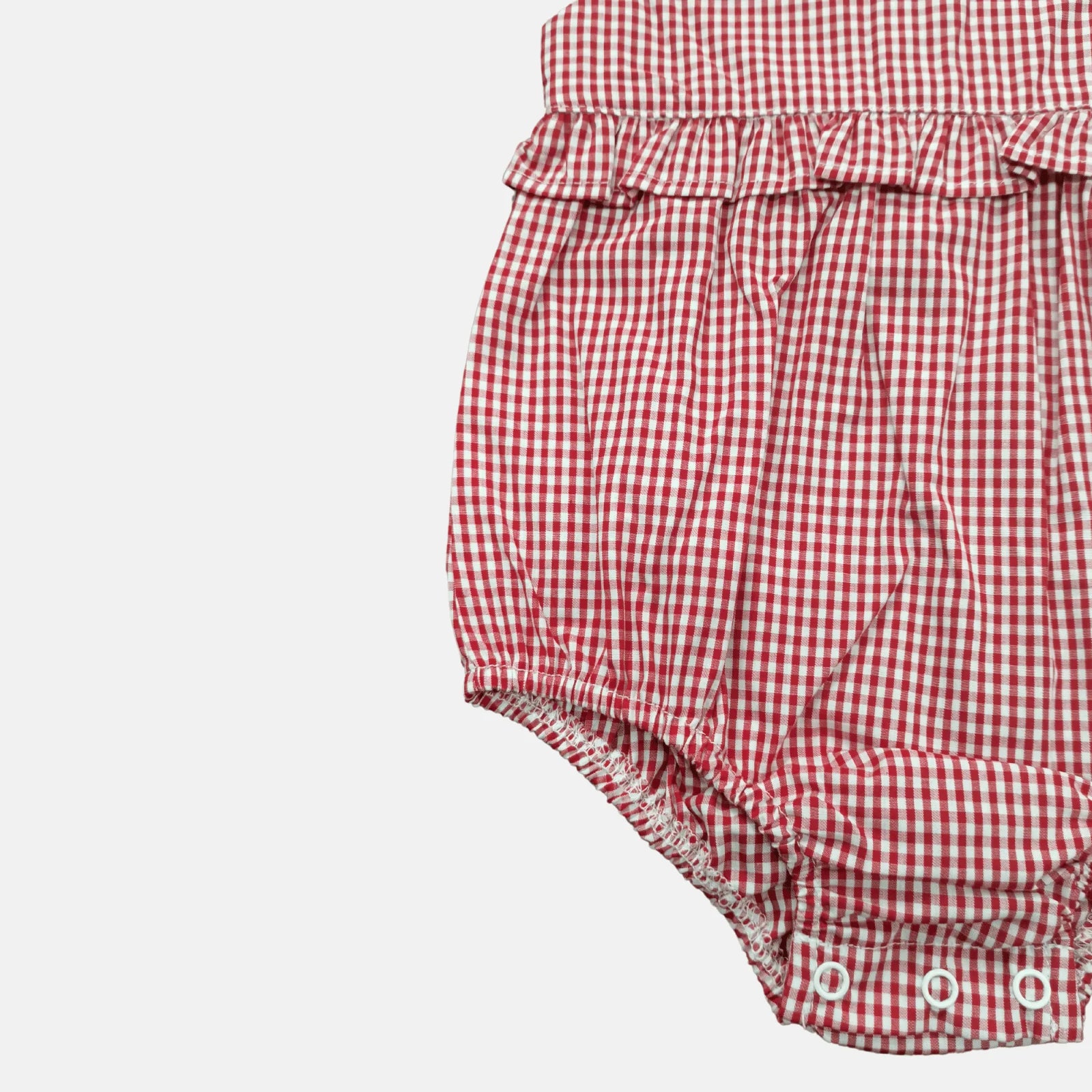 Love Henry Infant Girl's Nora Playsuit