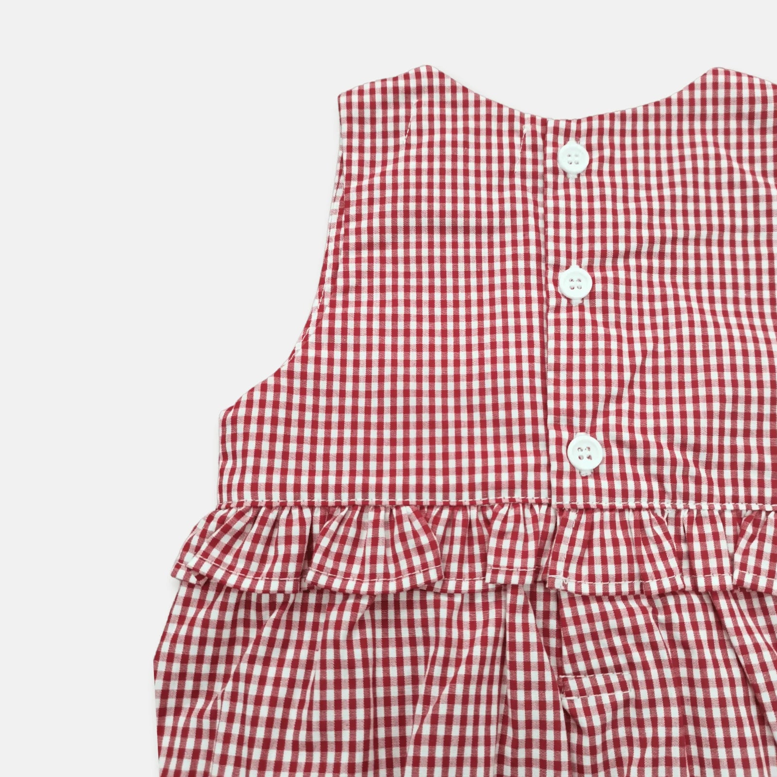 Love Henry Infant Girl's Nora Playsuit