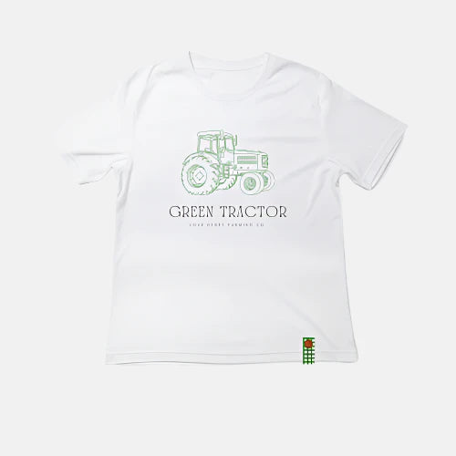 Love Henry Boy's Tractor T-Shirt