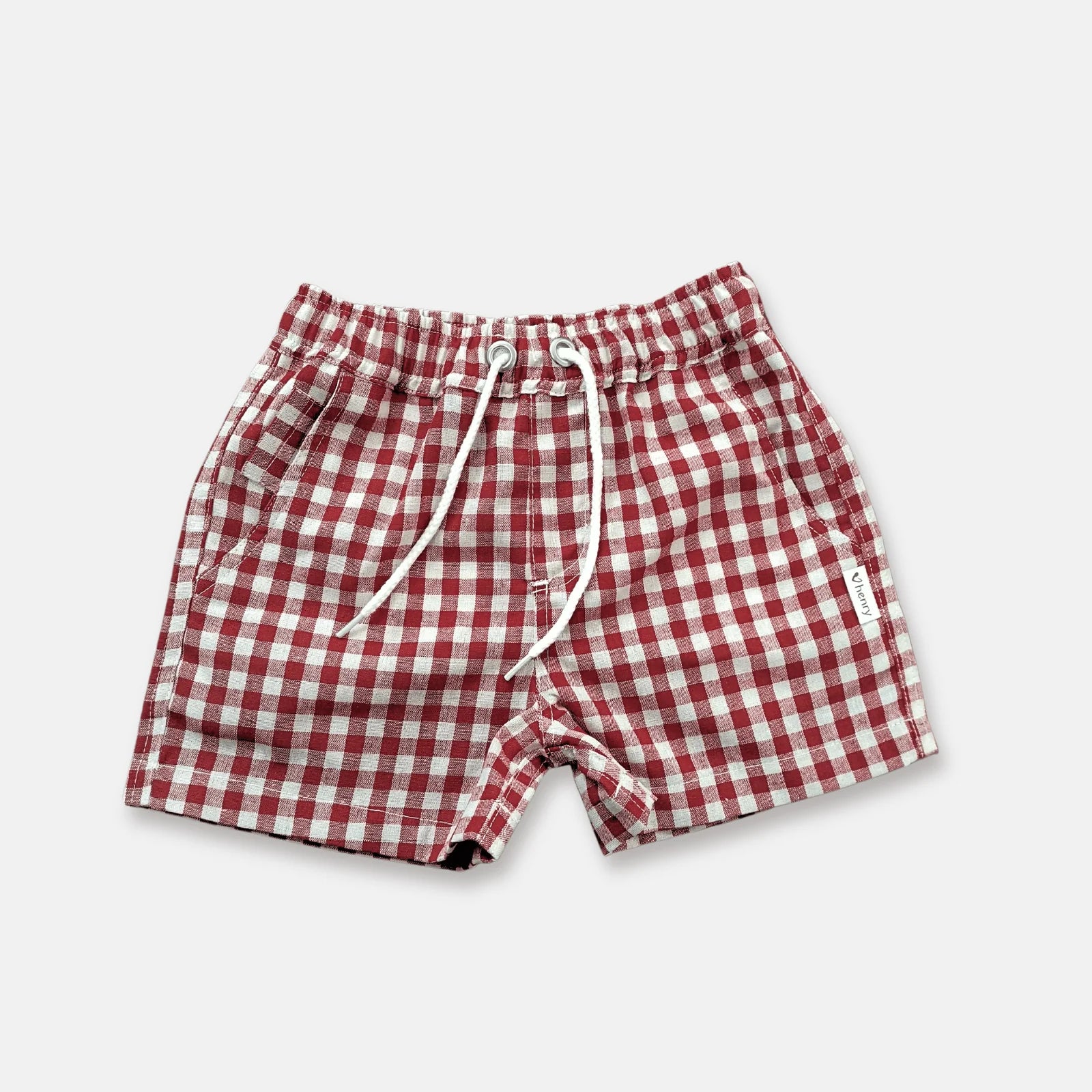 Love Henry Boy's Sonny Shorts