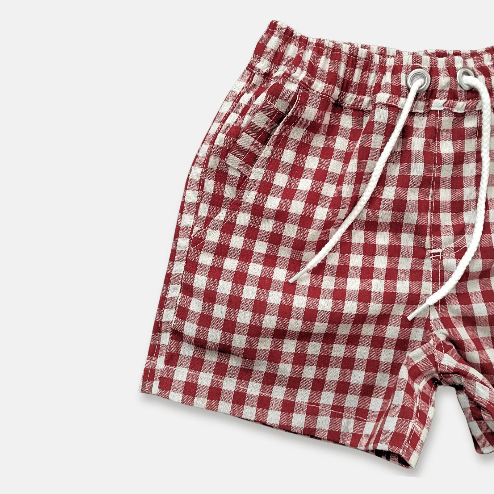 Love Henry Boy's Sonny Shorts