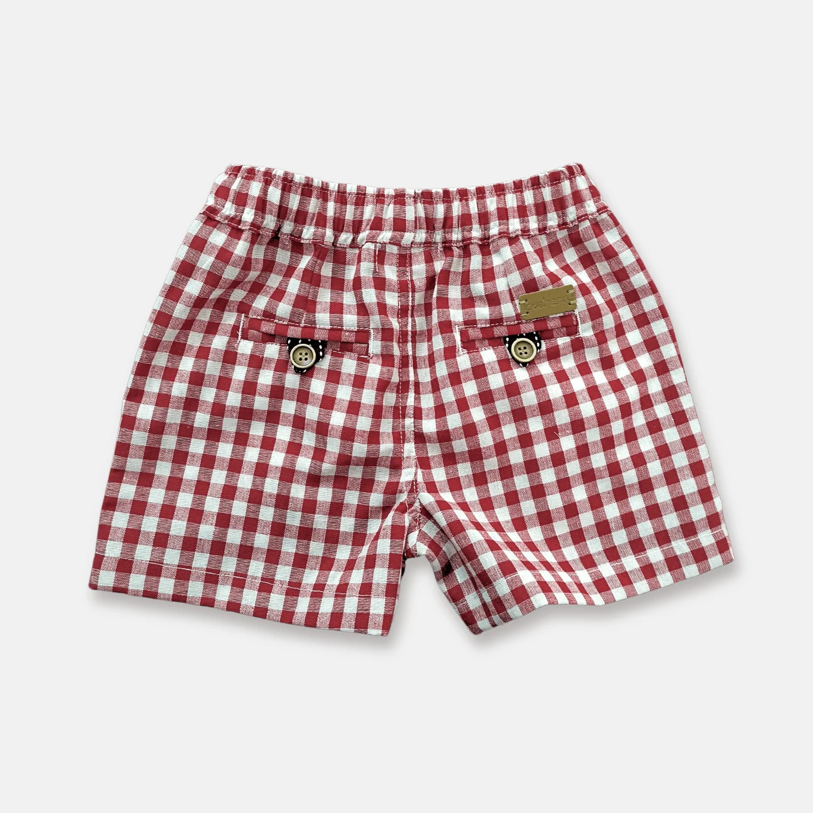 Love Henry Boy's Sonny Shorts