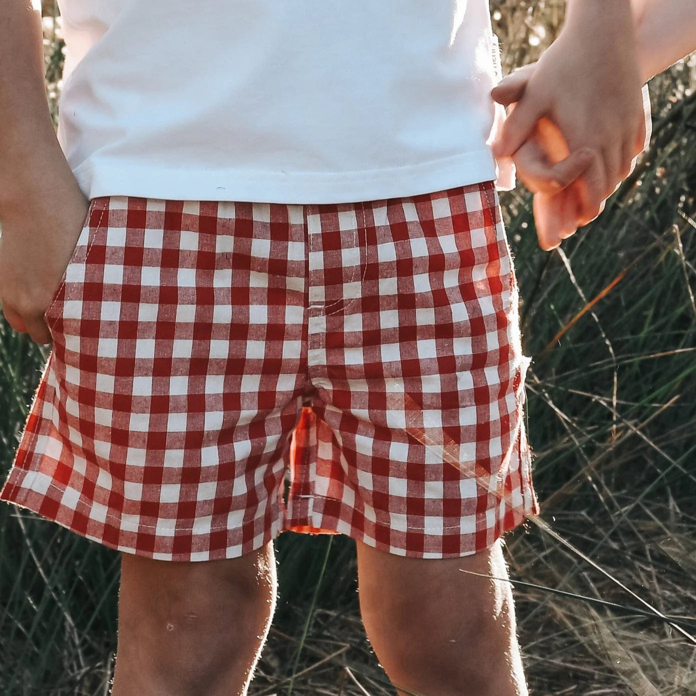 Love Henry Boy's Sonny Shorts