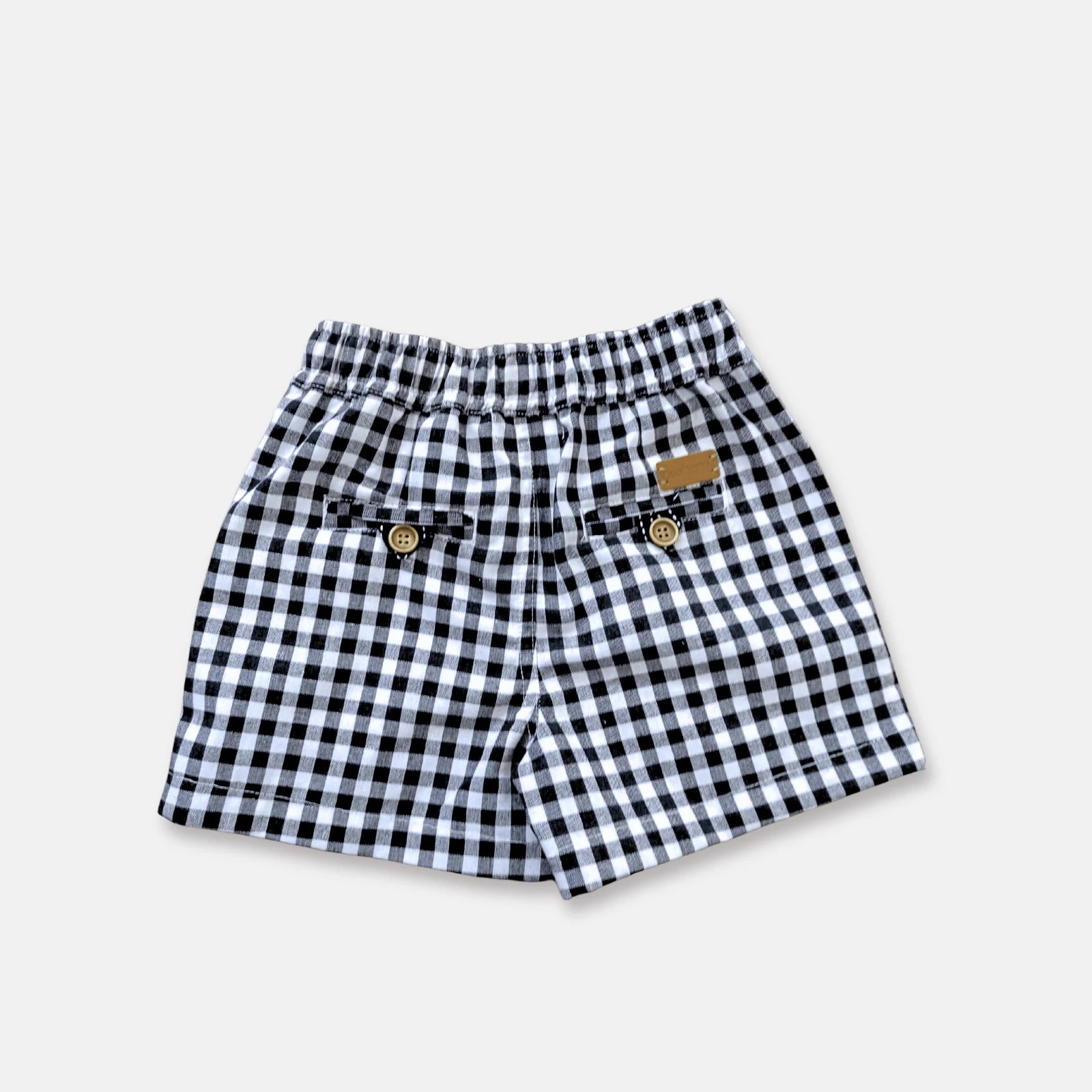 Love Henry Boy's Sonny Shorts