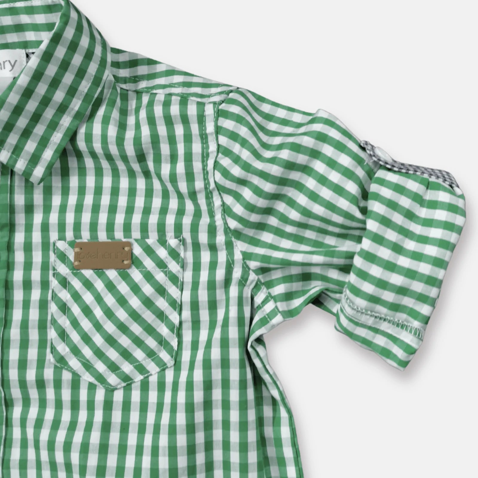 Love Henry Boy's Dress Shirt