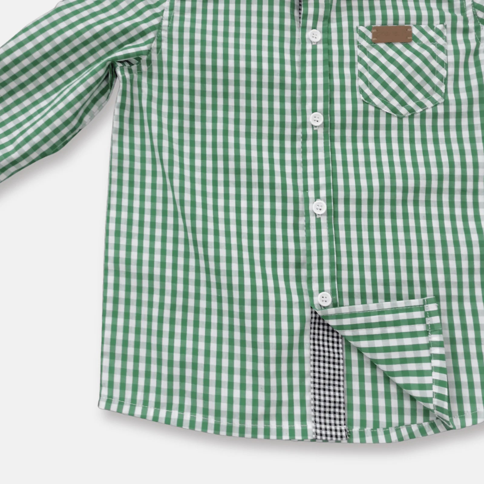 Love Henry Boy's Dress Shirt