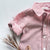 Love Henry Infant Boy's Dress Shirt Romper