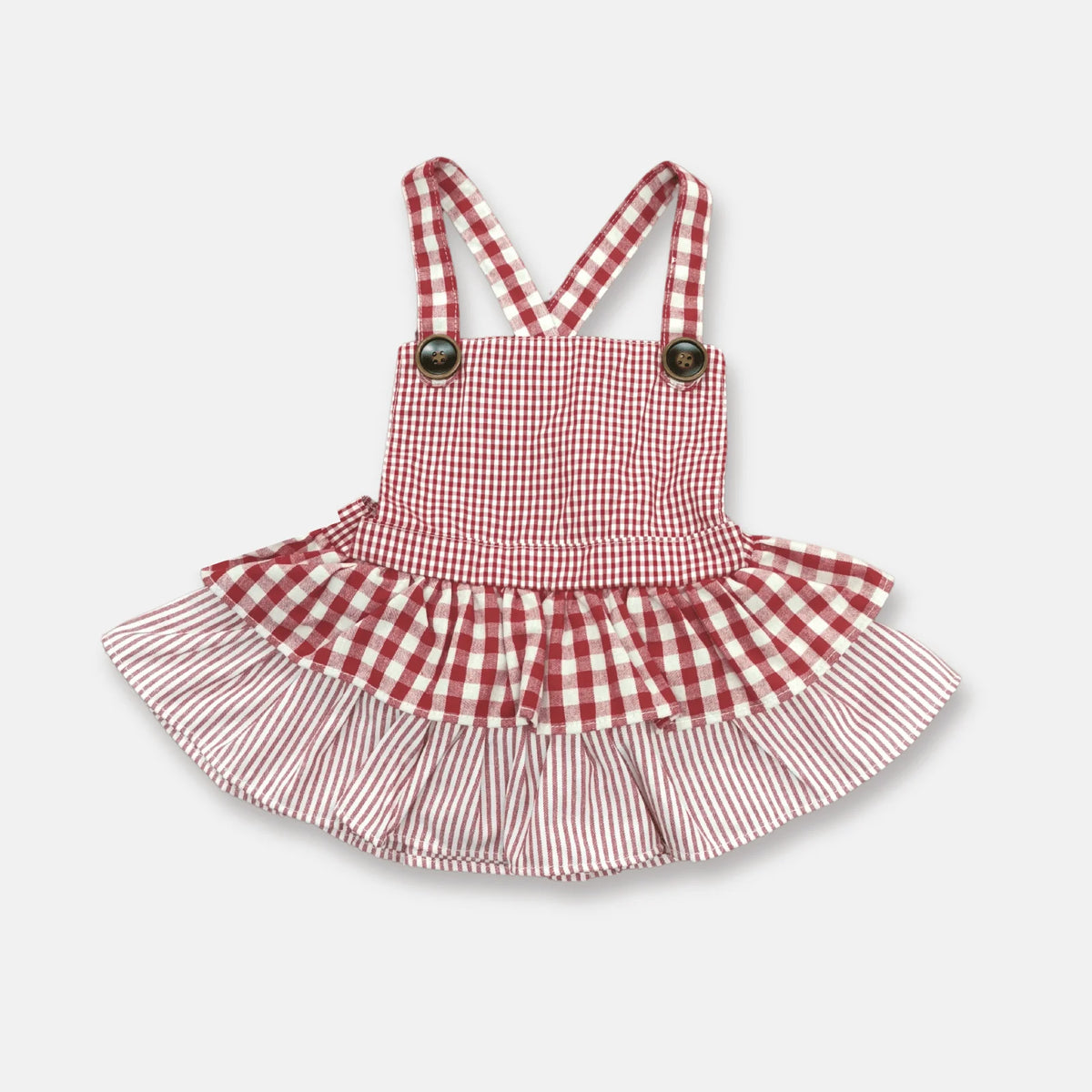 Love Henry Infant Girl&#39;s Infant Girl&#39;s Frilly Playsuit