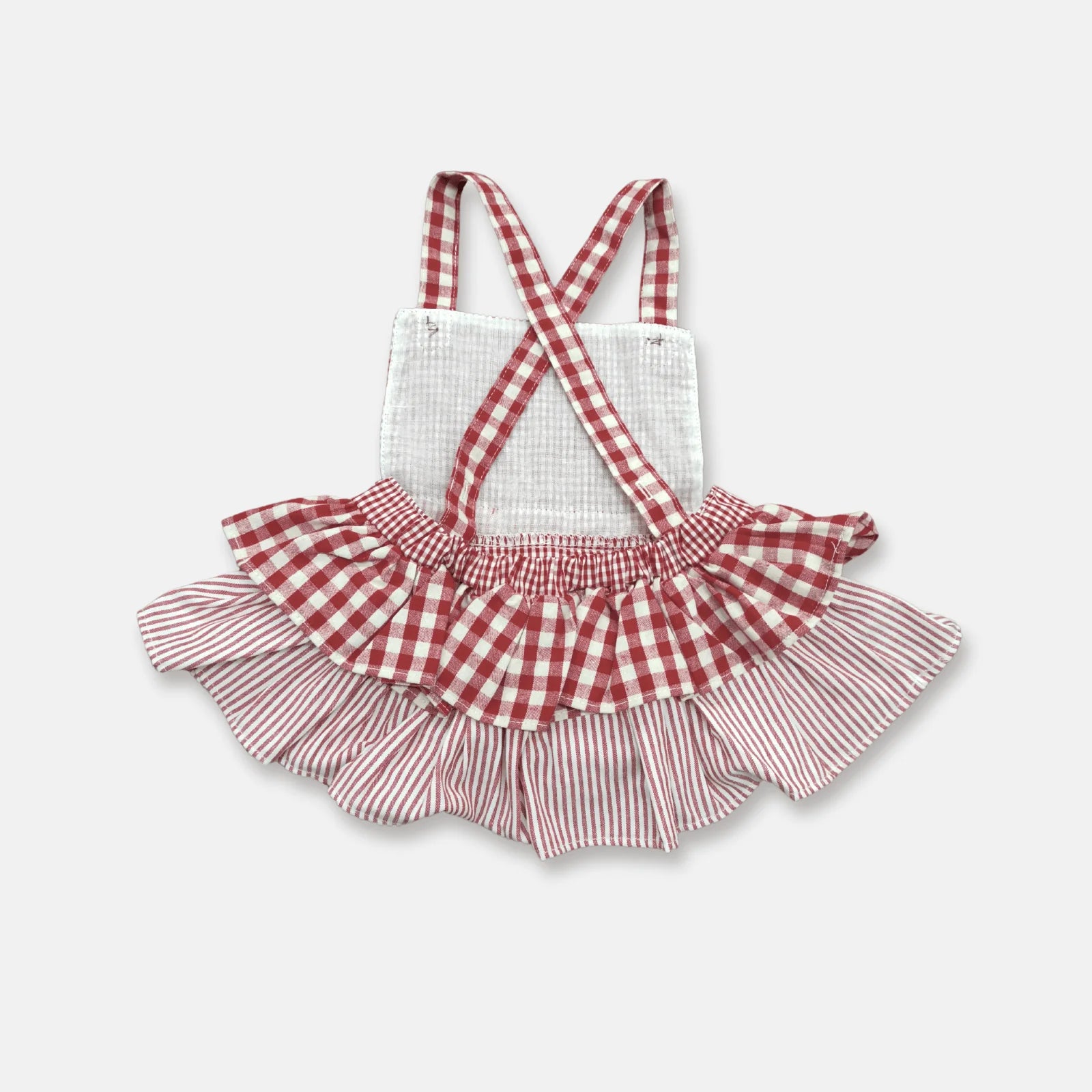 Love Henry Infant Girl's Infant Girl's Frilly Playsuit