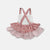 Love Henry Infant Girl's Infant Girl's Frilly Playsuit