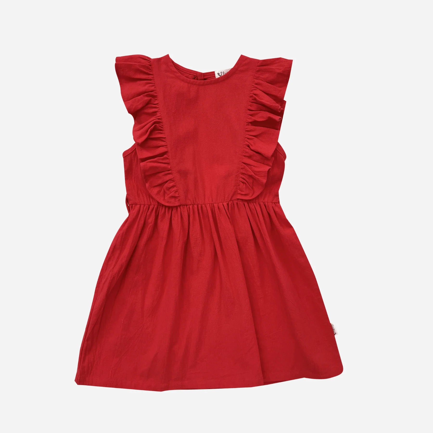 Love Henry Girl's Florence Summer Dress