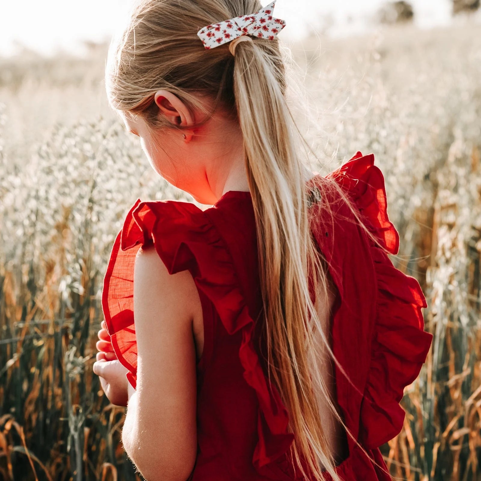 Love Henry Girl's Florence Summer Dress