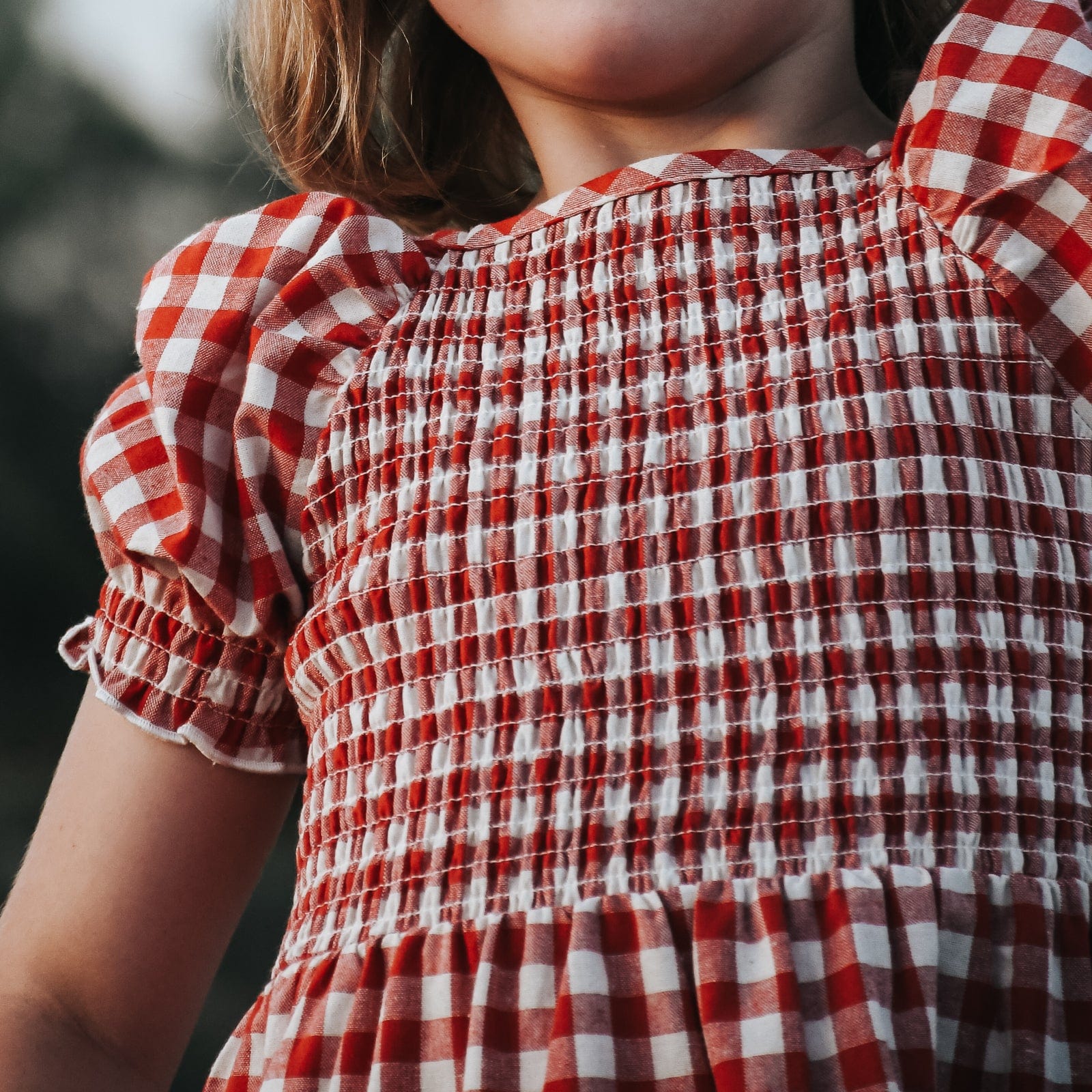 Love Henry Girl's Daisy Dress