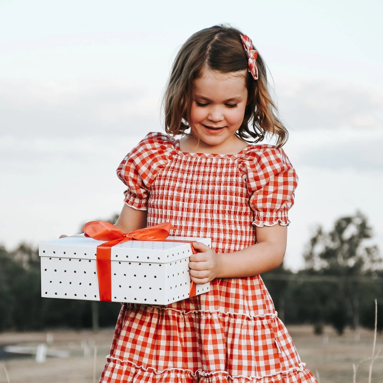 Love Henry Girl's Daisy Dress