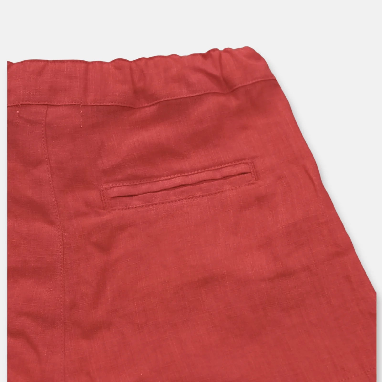 Love Henry Girl's Tie Waist Shorts