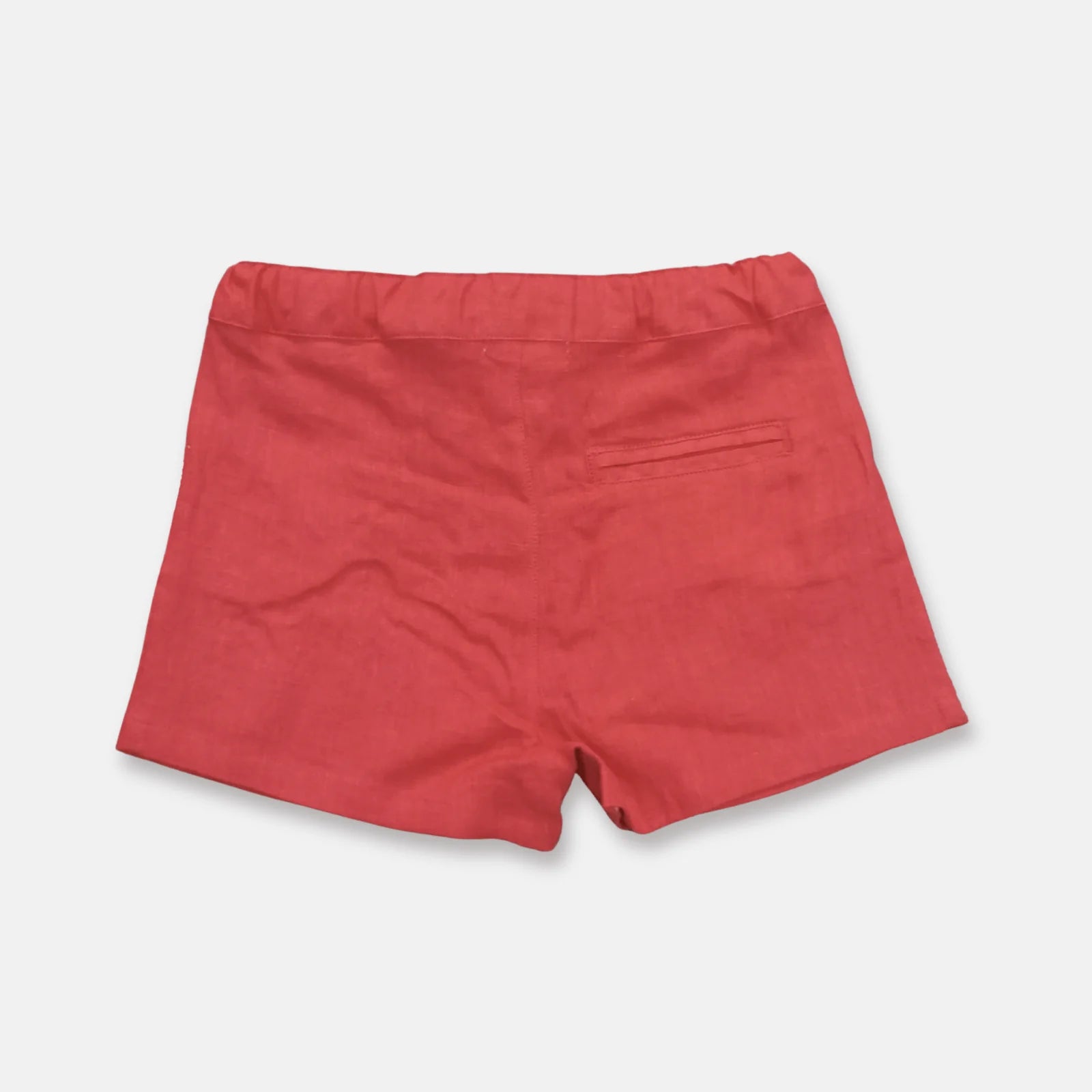 Love Henry Girl's Tie Waist Shorts