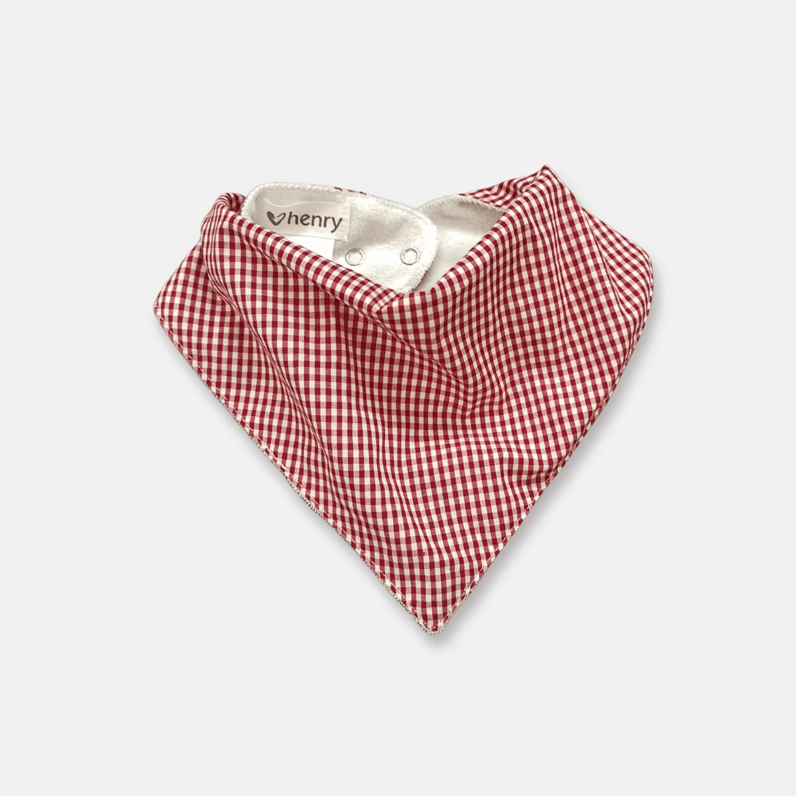 Love Henry Dribble Bib