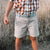 Love Henry Boy's Oscar Shorts Beige