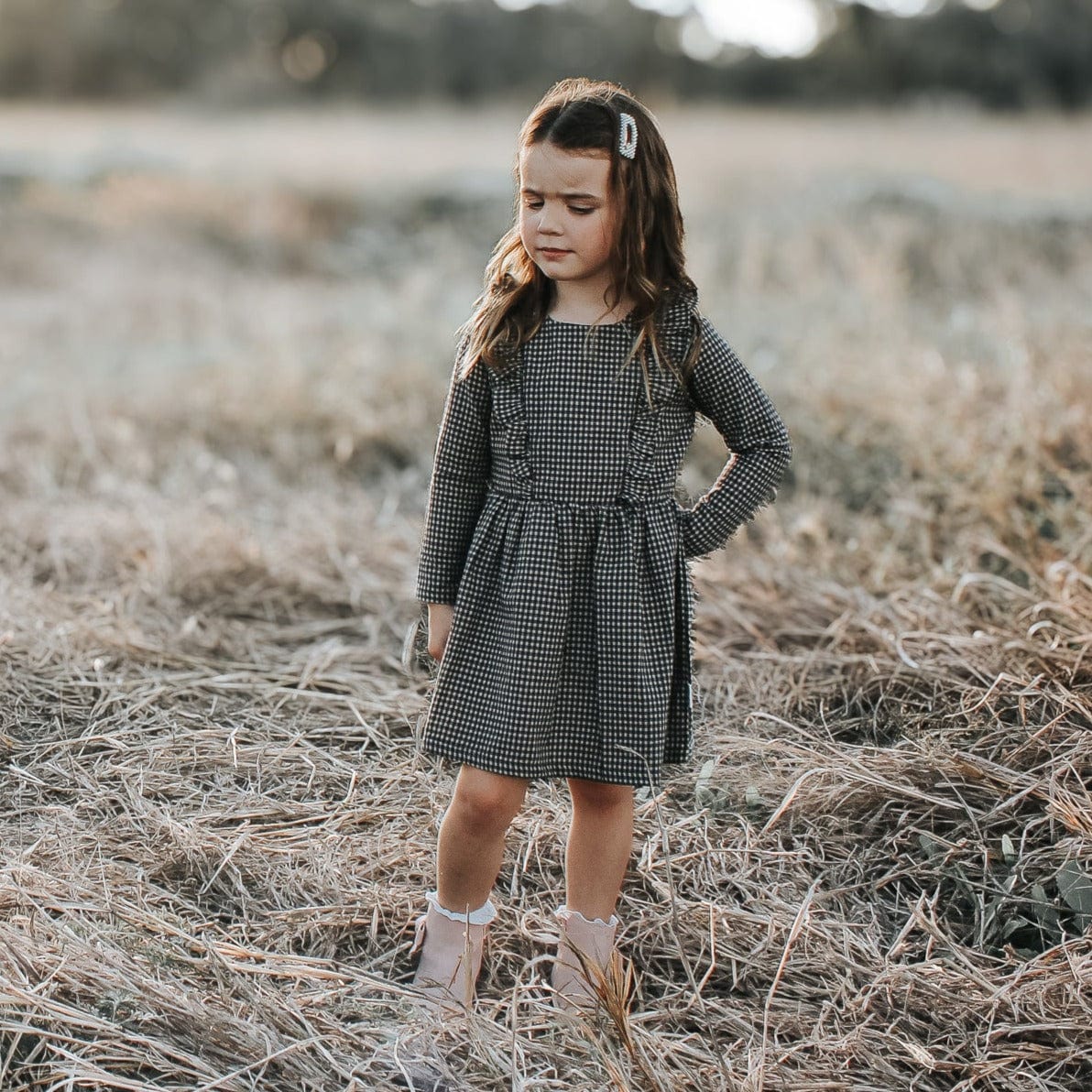 Love Henry Girl's Florence Dress
