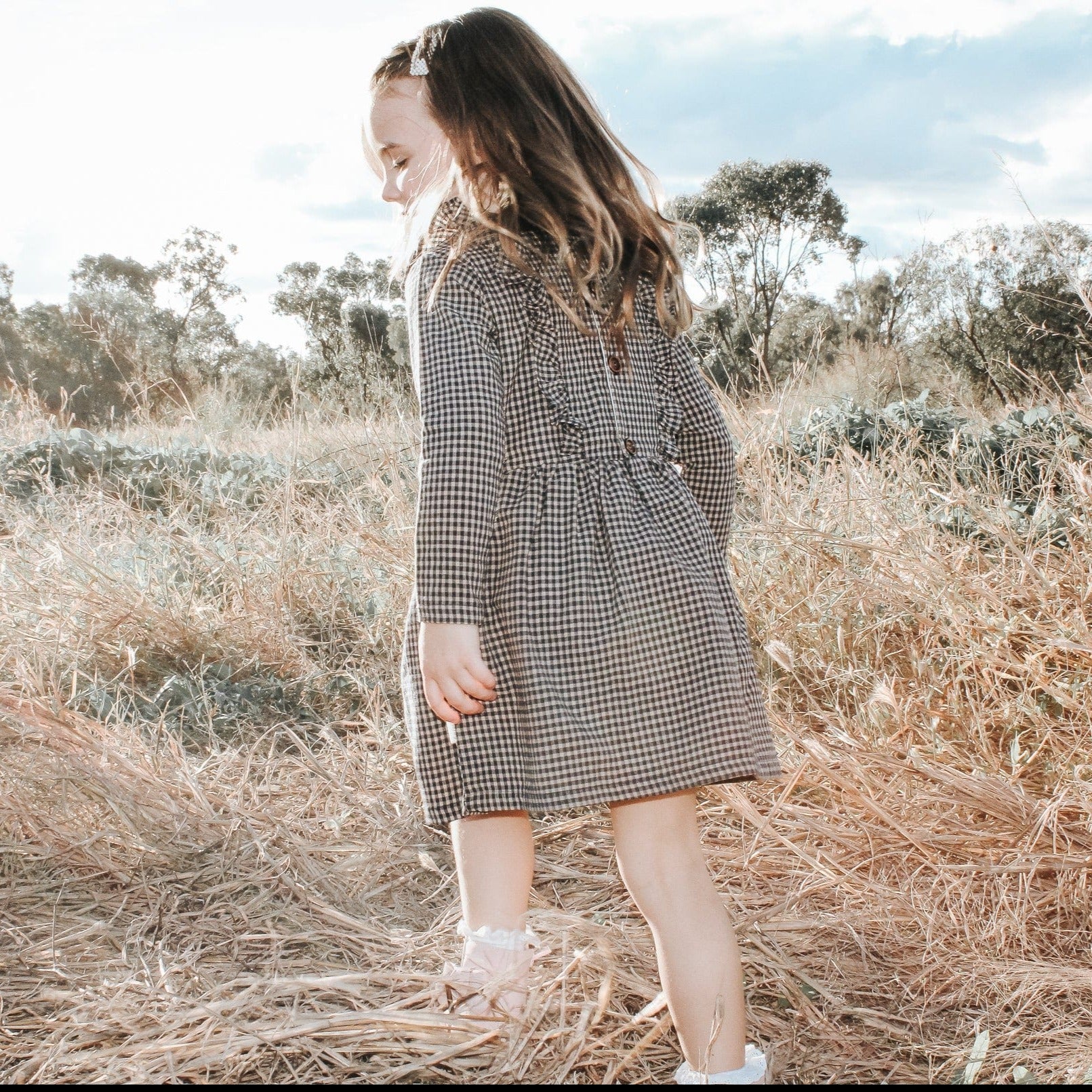 Love Henry Girl's Florence Dress