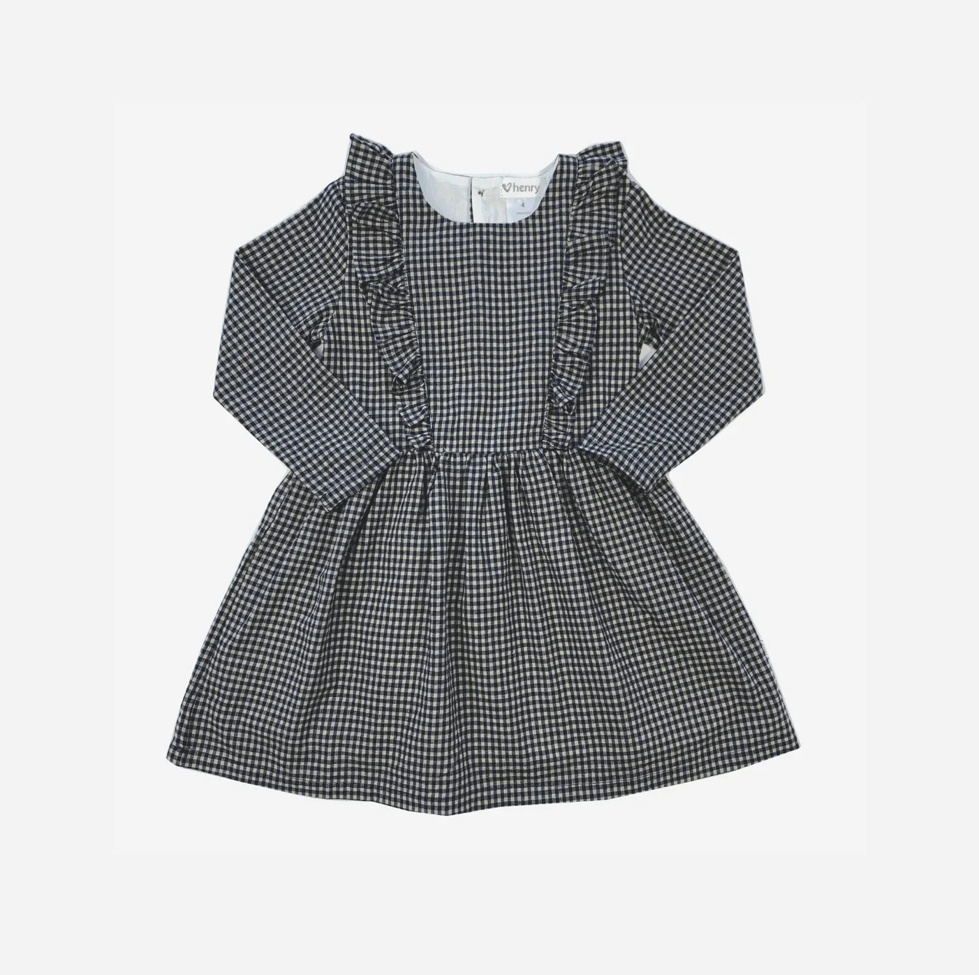 Love Henry Girl's Florence Dress