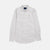 Love Henry Boys Oxford Shirt - Tan Check. Checkered shirt with brand logo on a light gray background