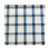 Love Henry Baby Boys Oxford Shirt Romper - Blue Check. Blue checkered baby shirt on a white background