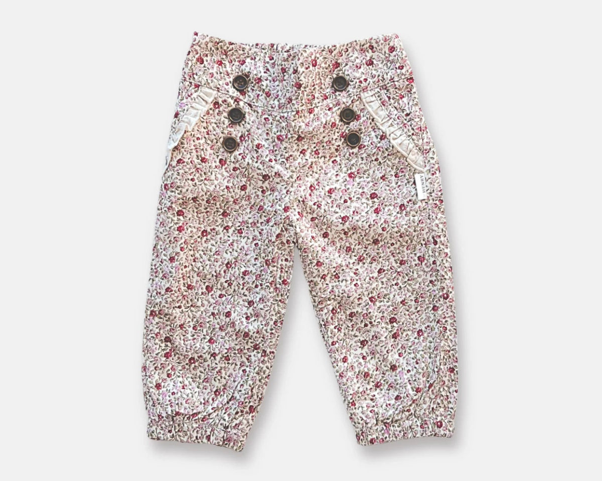 Love Henry Baby Girl&#39;s Harem Pants