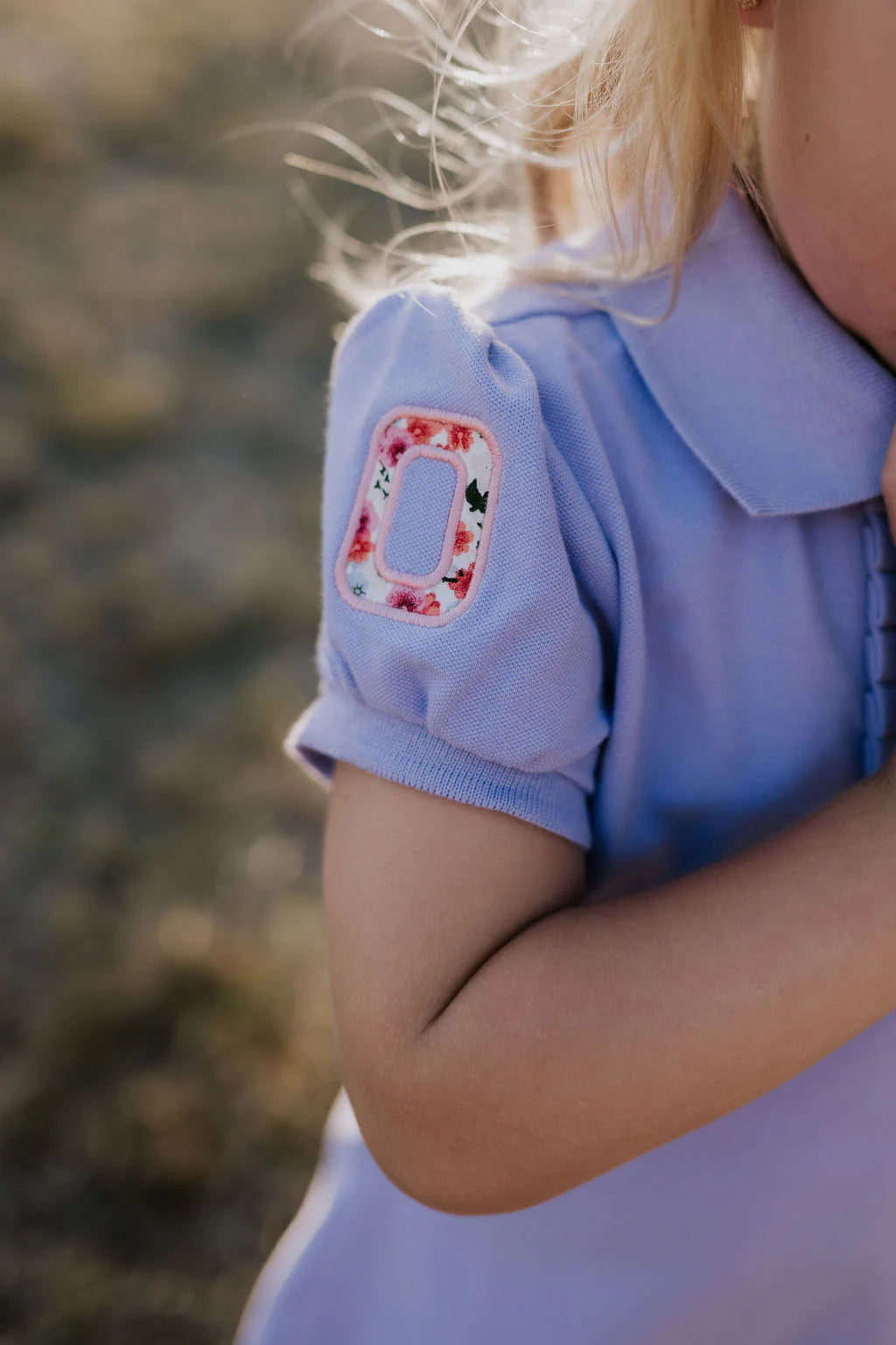 Little Windmill Co Lizzy Girl's Polo Dress