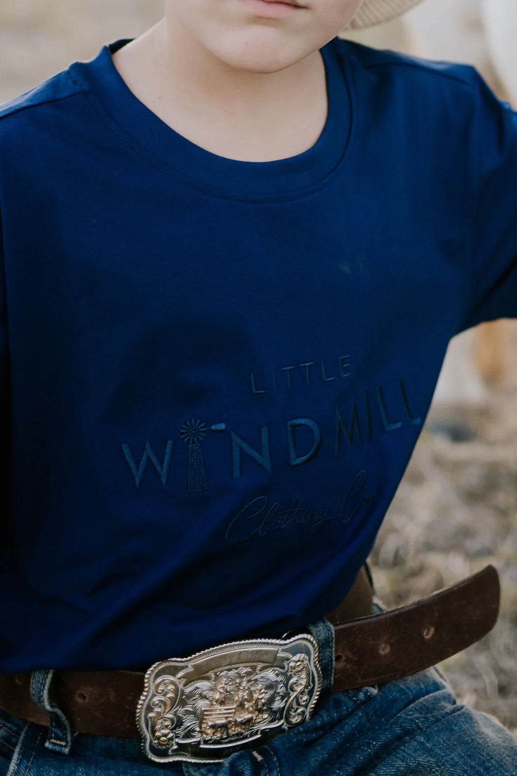 Little Windmill Co Boy's T-Shirt