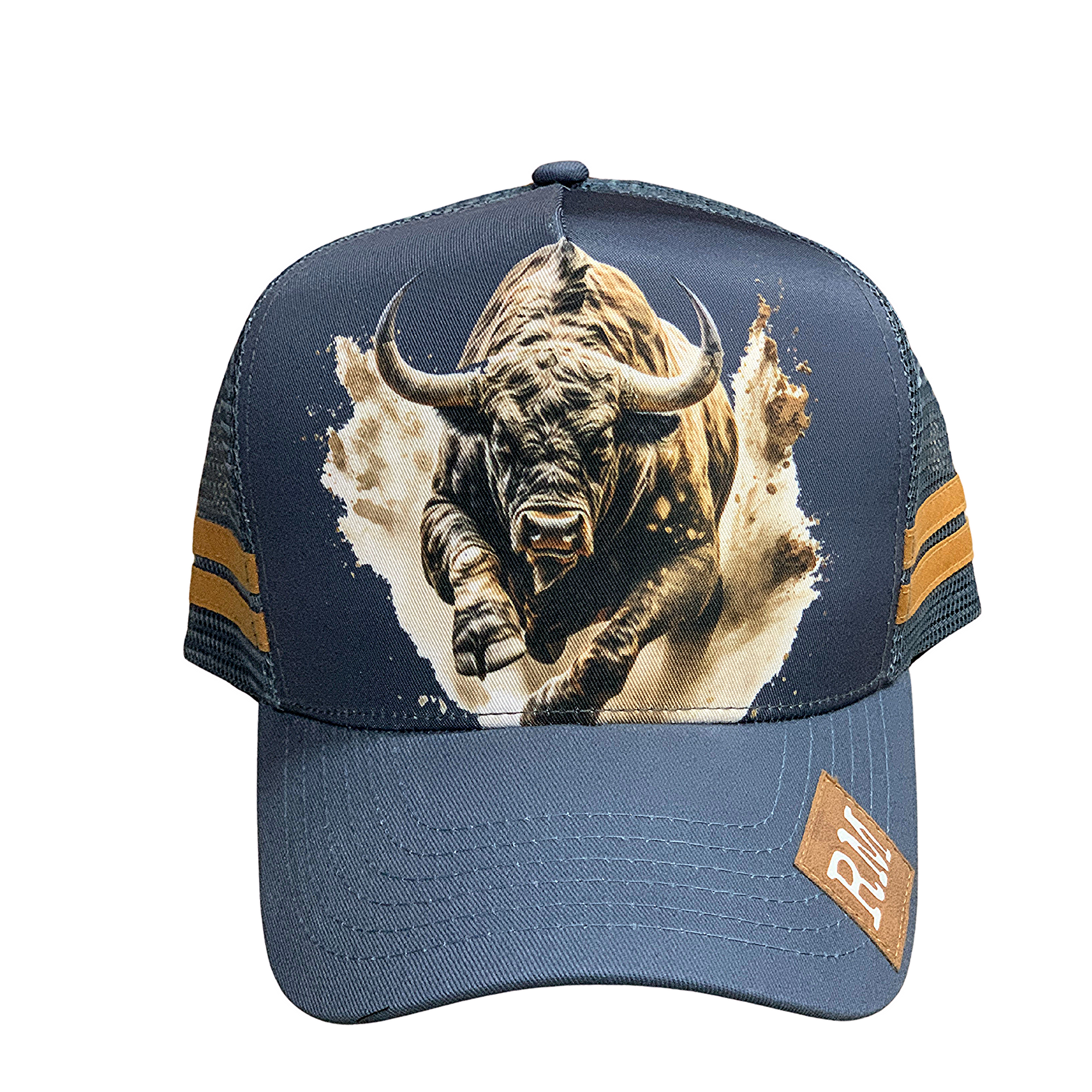 Rocky Mavericks Bull Busting Trucker Cap